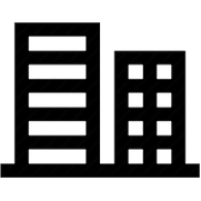 Hochhaus icon